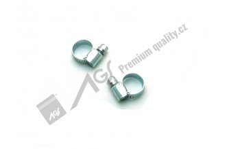 16: Spona hadicová 10-16 53-800-002 AGS