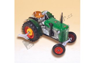 888501040: Tractor model ZET Z-25A, green, 45-6000383