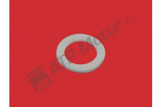Z257129.50: Sealing ring felt shaft lever