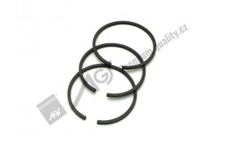 973133AGS: Piston ring I 65x2,5 50-011-216 AGS