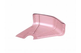 30115501: Mudguard rear LH Z3011/3511