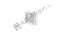 Ventilátor Blauberg auto 100 S šňůrový spínač