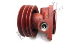 Water pump gr=3 d=123,7/128,8 mm CZ