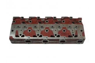 78006010: Cylinder head with guides and seats 8V 78-006-009