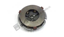 Clutch assy 4V A t=16 80-021-100 AGS
