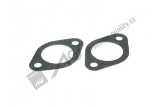 Inlet pipe gasket AGS