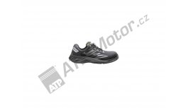 Obov ARDOR S3L ESD polobotka stříbrný potisk