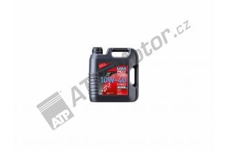 LM20754: Otorbike 4t synth 10w-40 street race  4l Liqui Moly