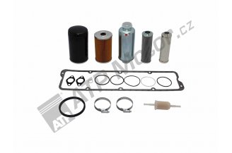 935656: Sada - servisní prohlídky PROXIMA POWER po 500 Mth