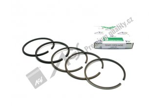 K11312AGS: Piston ring set 102 5R C-330 93-8666 AGS