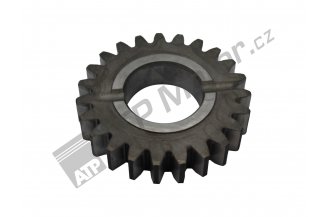 60116011: Rund eingebettet