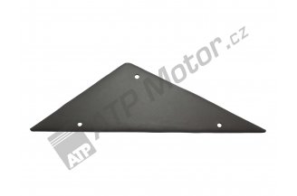 62457916: Einfüllstutzen links grau 6211-7962