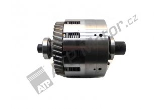 PTO clutch assy with L30209