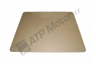 M80670001101: Sklo čelní 1267x921