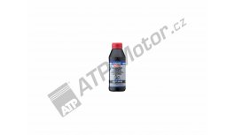 High-performance gear oil gl4+ 75w-90 500ml Liqui Moly