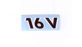 Side decal RH 16V FRT