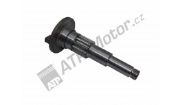 Hřídelka kompresoru na starší typ vstřikovacího čerpadla