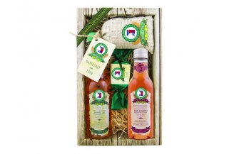 888406014: Kosmetik-Geschenkpaket AGS