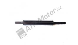 Exhaust silencer C-360 enamel