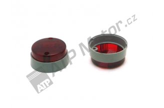 60115818KC: Kryt pozičních světel červený