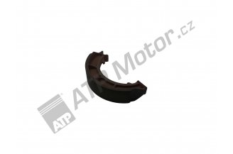 440274560032: Bremsbacke komplett w-80,00 mm P73