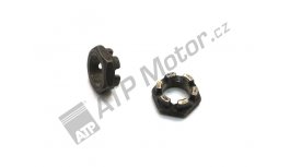Kronenmutter M24x1,5 ŽTR-165