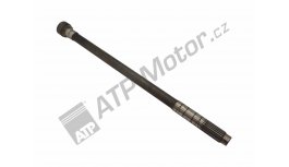 Zapfwelle I 540/1000 ot/min z=22/36 W=26/61 mm