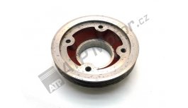 Řemenice motoru PVH JRL