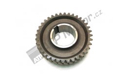 Kolo hnací 3.R A/B z=36 87-123-004