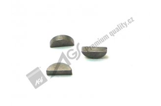 998066: Pero Woodruff 6x10 ČSN 301385.11 9301-385-300, 80-600-071 AGS