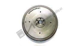 Schwungrad mit Kranz 6V B+C AGS
