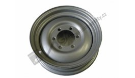 Wheel disc 4,5Ex16 6/152,4/117,7 A1 ET15 74-267-001 AGS