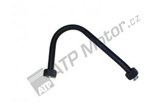 62454503: Trubka odpadní úplná