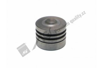 958025 AGS: Píst hydrauliky d=80,00 mm 50/58-025/0, 2511-8005  AGS