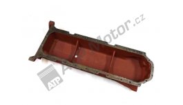 6V GO Motorwanne ohne Gegengewicht