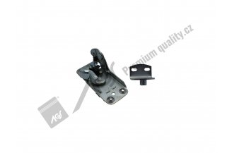 59117720: Door lock RH assy d=14,0 mm BK-6011 AGS