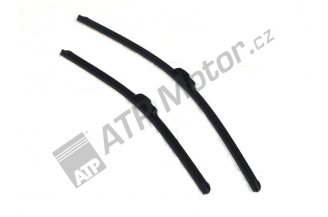 LSBOSCH600475: Wischerblatt 600/475 Satz-Freemont