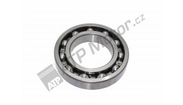Ball bearing 6217