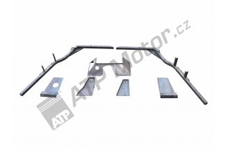 RAMK: Rám kabiny spodní nosníky