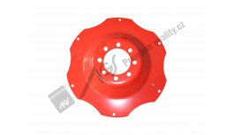 Hvězdice disková 30