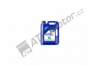 LM1189: 2-takt motoroil teilsynt.tsc3  5l Liqui Moly