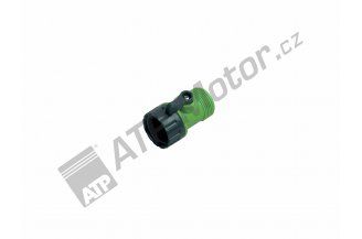 DY8001: Spojovací ventil - konektor plast