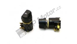 Spínač PVH otočný