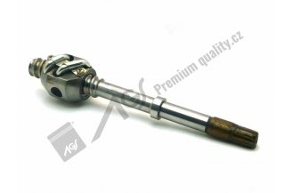 70113502AGS: Ball screw with nut l=322,00 mm AGS *