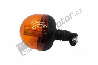 110216: Maják LED na tyč 12/24V