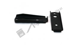 Páčka vypínací pojezdu STD náhrada za 5501-1106 viz. také 7001-1188 AGS