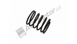 Regulator spring outer