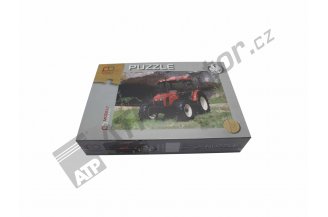 KD500001: Puzzle wooden ZET 7341 500 pcs