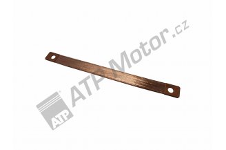 62455742: Páska zemnící l=220,00 mm 6211-5779