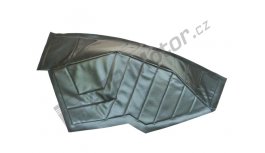 Kotflügelverkleidung L schwarz